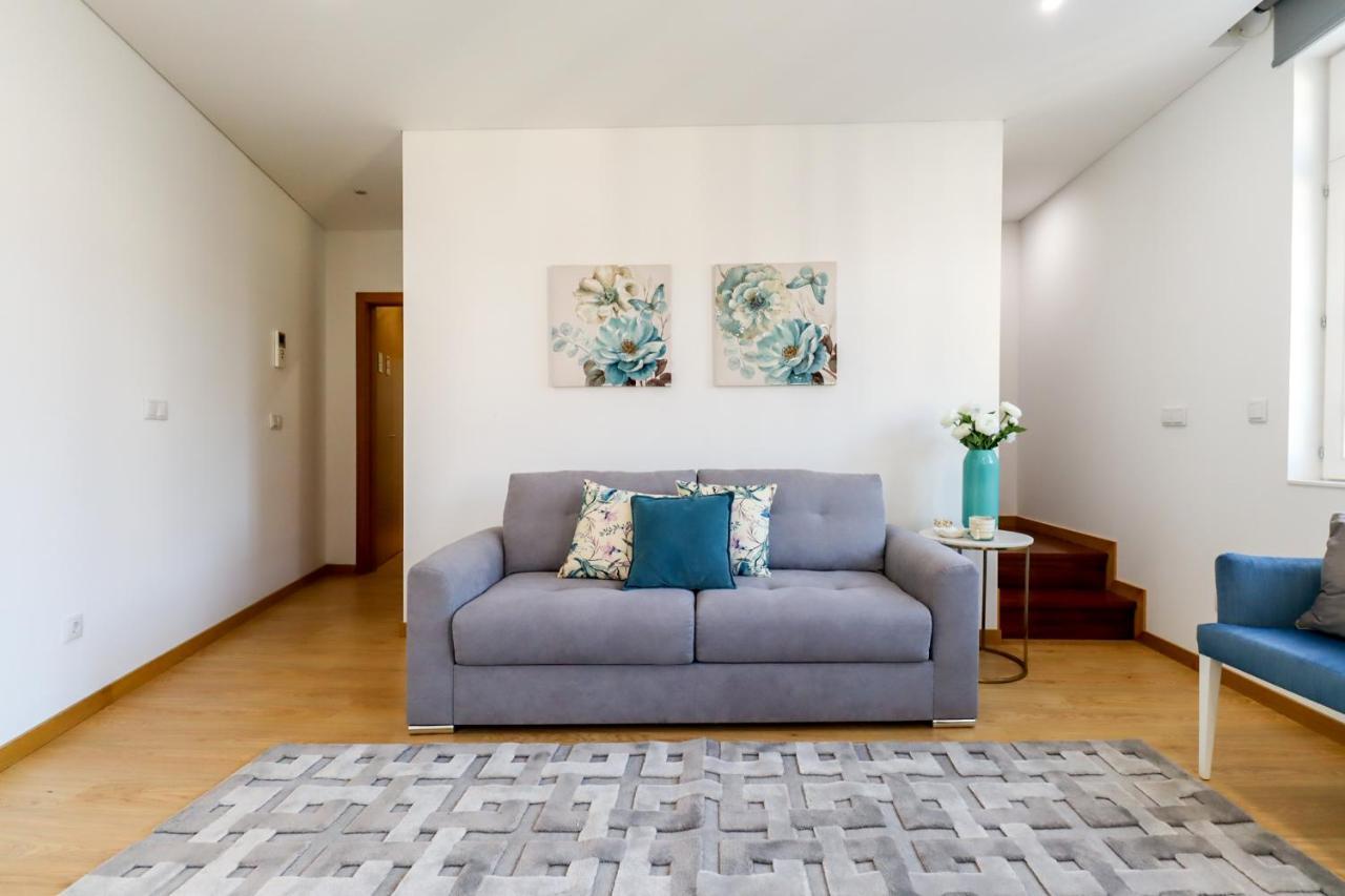 Sao Domingos Apartment - Viana City Centre Viana do Castelo Zewnętrze zdjęcie