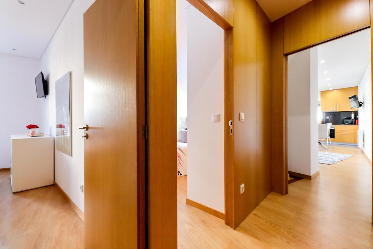 Sao Domingos Apartment - Viana City Centre Viana do Castelo Zewnętrze zdjęcie