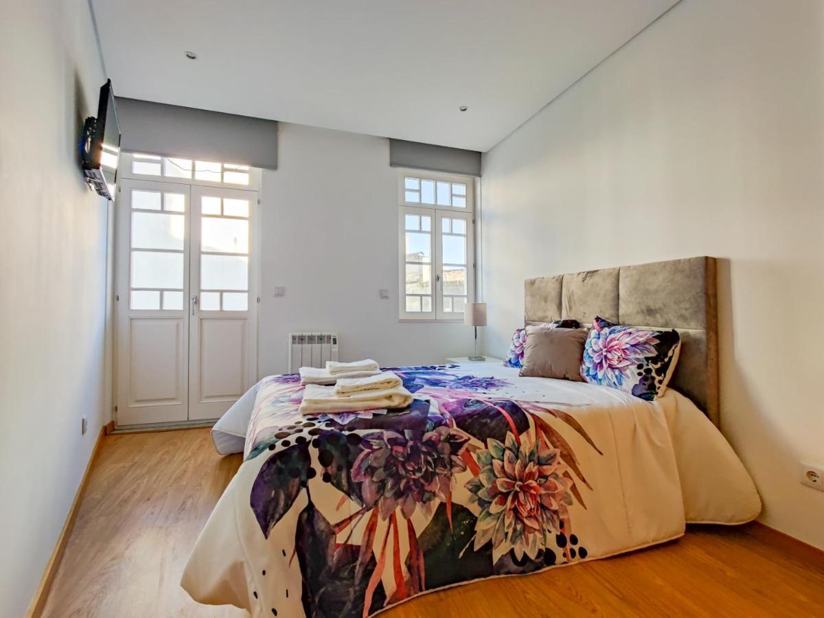 Sao Domingos Apartment - Viana City Centre Viana do Castelo Zewnętrze zdjęcie