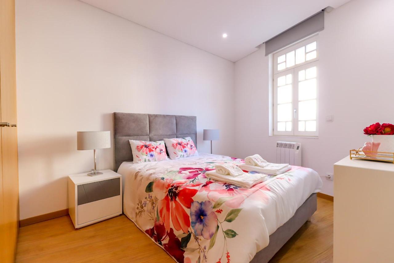 Sao Domingos Apartment - Viana City Centre Viana do Castelo Zewnętrze zdjęcie